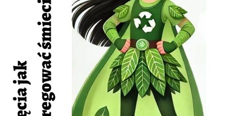 Akcja segregacja- Segregowanie Śmieci z gośćmi w gr. III