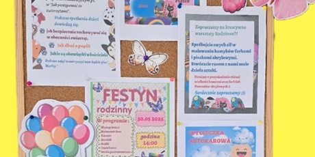 Atrakcje w miesiącu maju