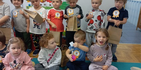 Dzień Chłopaka w gr. I