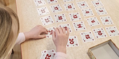 Dzień Matematyki w gr. III