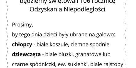 Dzień Niepodległości