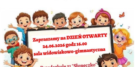 Dzień otwarty dla dzieci nowoprzyjętych i rodziców