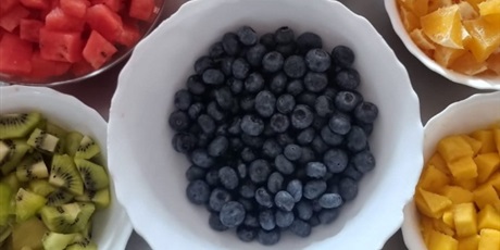 Dzień Owoców i Warzyw w gr. III