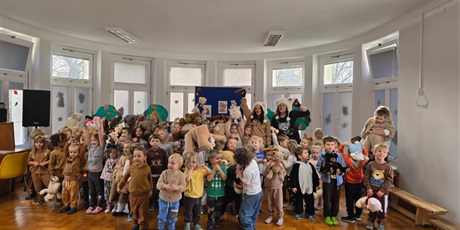 DZIEŃ PLUSZOWEGO MISIA 