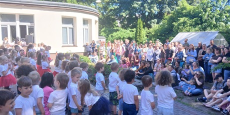 Festyn Rodzinny / Dzień Mamy i Taty 