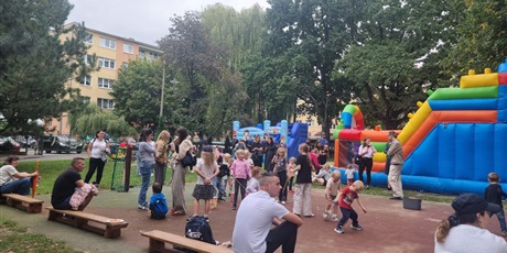 Festyn z okazji Dnia Ziemniaka i Przedszkolaka