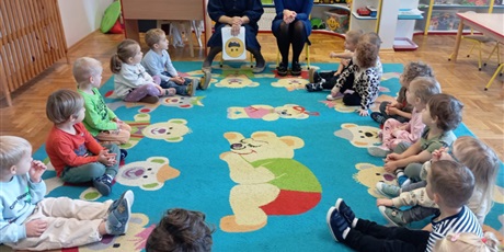 Jakie mieszkają w nas emocje? Zajęcia z p. psycholog i pedagog w Gr. I, II, III