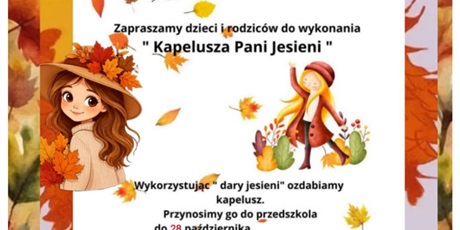 Konkurs jesienny