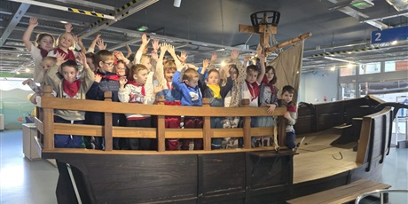 LEKCJA W MUZEUM GR. III