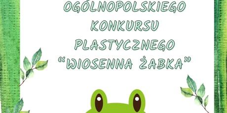 Ogólnopolski konkurs plastyczny