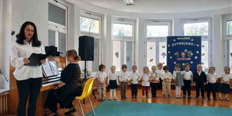 Pasowanie na przedszkolaka