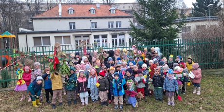 POWITANIE WIOSNY- wiosenny korowód ulicami Gdańska.