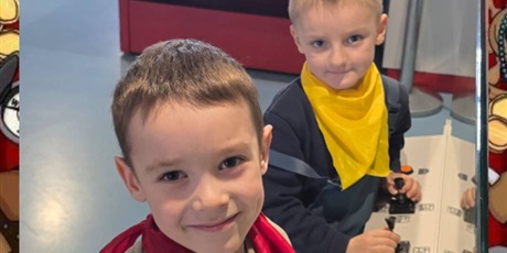 Powiększ grafikę: pszczolki-w-muzeum-morskim-678569.jpg