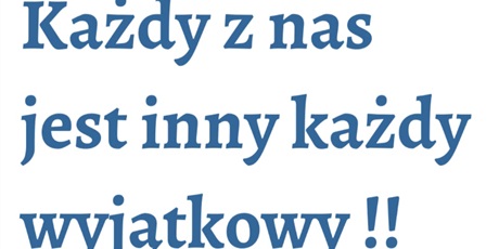 RAZEM W RÓŻNORODNOŚĆI ZAJĘCIA Z P. KASIĄ W GR.III