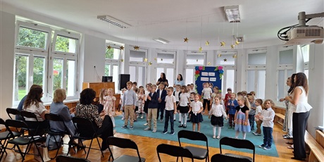Rozpoczęcie roku przedszkolnego 2026/2027