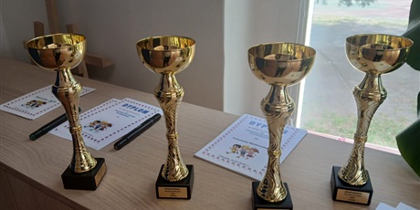Spartakiada Przedszkolaka