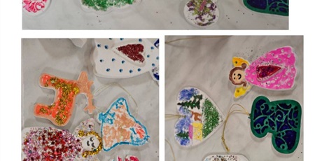 Świąteczne warsztaty z Rodzicami w gr. III 