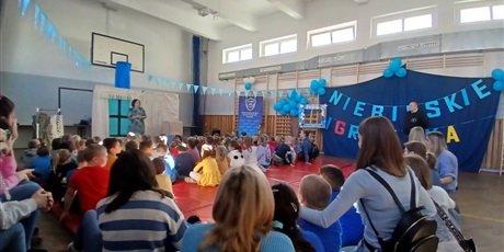 Tydzień Świadomości Autyzmu z SP65
