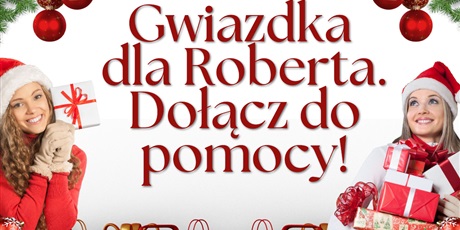 Zbiórka dla Roberta