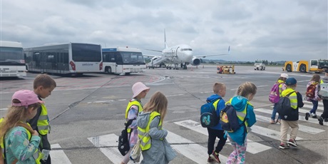 WYCIECZKA NA LOTNISKO GR. III