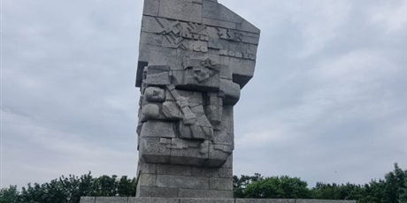 Wycieczka na Westerplatte - Motylki i Pszczółki 