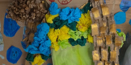 Wyzwanie w gr.III Najpiękniejsza Marzanna