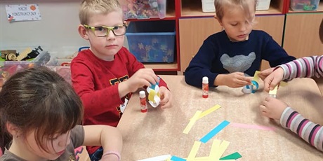 Powiększ grafikę: Kalendarz adwentowy - Łańcuch choinkowy