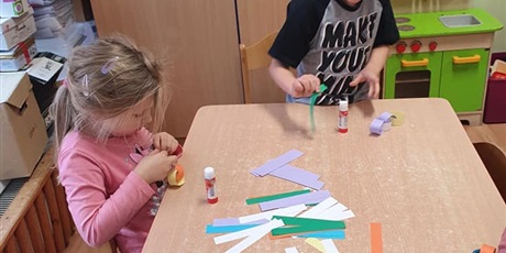 Powiększ grafikę: Kalendarz adwentowy - Łańcuch choinkowy