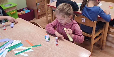 Powiększ grafikę: Kalendarz adwentowy - Łańcuch choinkowy