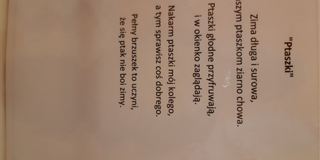 Powiększ grafikę: WIERSZE I PIOSENKI