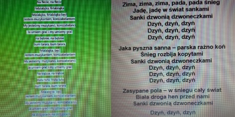 Powiększ grafikę: WIERSZE I PIOSENKI