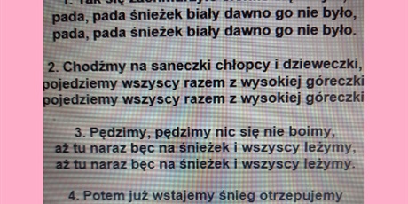 Powiększ grafikę: WIERSZE I PIOSENKI