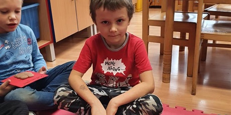 Powiększ grafikę: Zabawa z masą solną - "Katarzynki"....... pierniczki od Katarzyny #20minutdlamatematyki