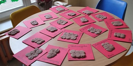 Powiększ grafikę: Zabawa z masą solną - "Katarzynki"....... pierniczki od Katarzyny #20minutdlamatematyki
