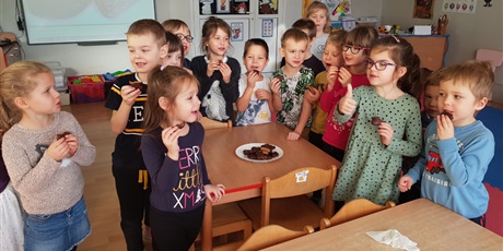 Powiększ grafikę: Zabawa z masą solną - "Katarzynki"....... pierniczki od Katarzyny #20minutdlamatematyki